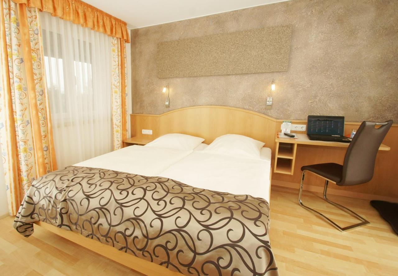 Berg-Cafe Otel Kempten Dış mekan fotoğraf